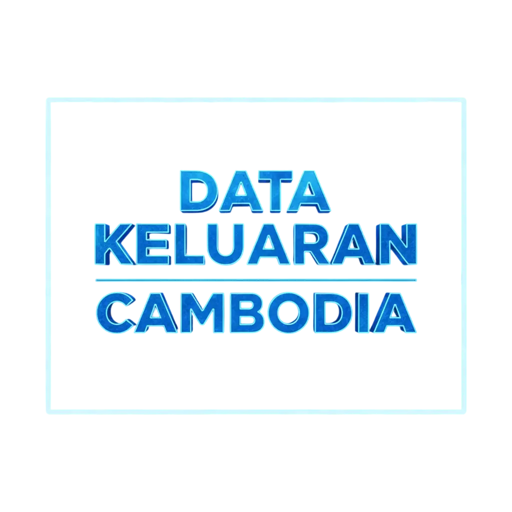Pengeluaran Cambodia Lengkap 2023-2025 | Hasil 6D, 4D, dan Paito Cambodia Warna, Data Cambodia 2025, Pengeluaran Cambodia Pools Terbaru, Result Cambodia Lengkap